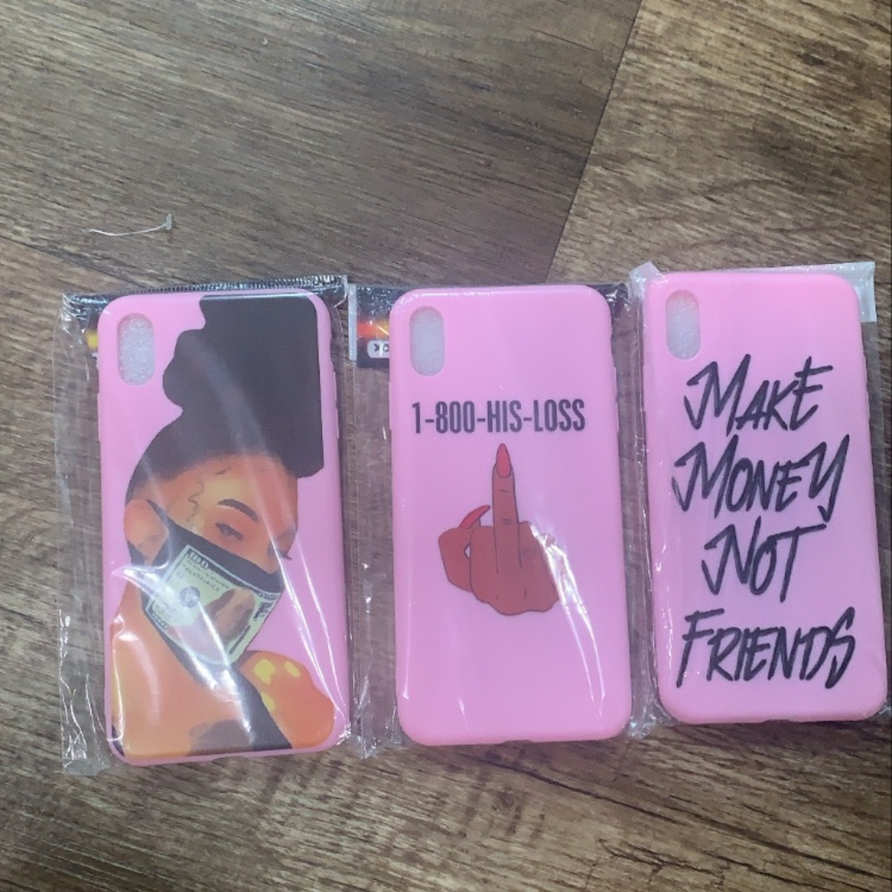 CUTE IPHONE CASE